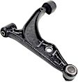 GS80129 Front, Passenger Side, Lower Control Arm