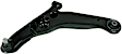 GS80130 Front, Driver Side, Lower Control Arm