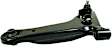 GS80130 Front, Driver Side, Lower Control Arm