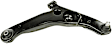 GS80131 Front, Passenger Side, Lower Control Arm