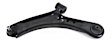 GS80153 Front, Driver Side, Lower Control Arm