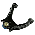 GS80155 Front, Driver Side, Upper Control Arm