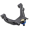 GS80156 Front, Passenger Side, Upper Control Arm