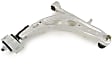 GS80166 Front, Driver Side, Lower Control Arm, Sedan