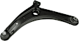 GS80170 Front, Driver Side, Lower Control Arm
