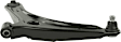 GS80170 Front, Driver Side, Lower Control Arm