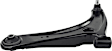 GS80170 Front, Driver Side, Lower Control Arm