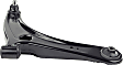 GS80171 Front, Passenger Side, Lower Control Arm