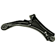 GS80172 Front, Driver Side, Lower Control Arm