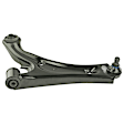 GS80172 Front, Driver Side, Lower Control Arm