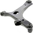 2008 Subaru Legacy - Front, Passenger Side, Lower Control Arm, Original Grade Series