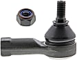 GS80611 Front, Driver or Passenger Side, Outer Tie Rod End