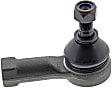 GS80611 Front, Driver or Passenger Side, Outer Tie Rod End