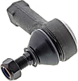 GS80611 Front, Driver or Passenger Side, Outer Tie Rod End