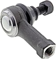 GS80611 Front, Driver or Passenger Side, Outer Tie Rod End