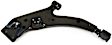 GS8076 Front, Driver Side, Lower Control Arm