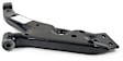 GS8078 Front, Driver Side, Lower Control Arm