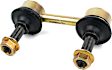 GS80809 Rear, Driver or Passenger Side Sway Bar Link, Supreme Series