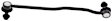 GS80885 Front, Passenger Side Sway Bar Link