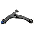 GS861002 Front, Driver Side, Lower Control Arm