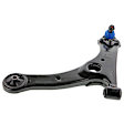 GS861002 Front, Driver Side, Lower Control Arm