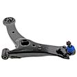 GS861002 Front, Driver Side, Lower Control Arm