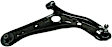 GS86100 Front, Driver Side, Lower Control Arm