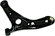 GS86100 Front, Driver Side, Lower Control Arm
