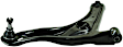 GS86100 Front, Driver Side, Lower Control Arm