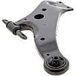 GS861029 Front, Passenger Side, Lower Control Arm, Original Grade Series