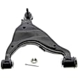2006 Toyota Tacoma - Front, Driver Side, Lower Control Arm, 4WD, Non-Adjustable Type, Original Grade Series