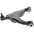 2006 Toyota Tacoma - Front, Driver Side, Lower Control Arm, 4WD, Non-Adjustable Type, Original Grade Series