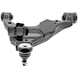 2006 Toyota Tacoma - Front, Driver Side, Lower Control Arm, 4WD, Non-Adjustable Type, Original Grade Series
