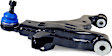 GS861042 Front, Driver Side, Lower Control Arm
