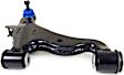 GS861042 Front, Driver Side, Lower Control Arm