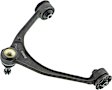 GS86104 Front, Passenger Side, Upper Control Arm