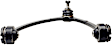 GS86107 Front, Driver Side, Upper Control Arm
