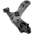 GS861113 Front, Driver Side, Lower Control Arm, Original Grade Series