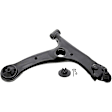 GS861129 Front, Passenger Side, Lower Control Arm, Original Grade Series