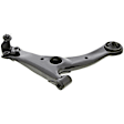 GS861129 Front, Passenger Side, Lower Control Arm, Original Grade Series