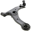 GS861129 Front, Passenger Side, Lower Control Arm, Original Grade Series