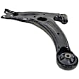 GS861129 Front, Passenger Side, Lower Control Arm, Original Grade Series