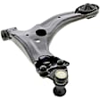 GS861129 Front, Passenger Side, Lower Control Arm, Original Grade Series