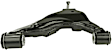 GS86113 Front, Passenger Side, Lower Control Arm