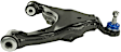 GS86113 Front, Passenger Side, Lower Control Arm