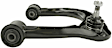 GS86114 Front, Driver Side, Upper Control Arm