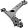 GS861155 Front, Driver Side, Lower Control Arm