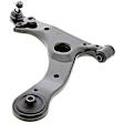 GS861155 Front, Driver Side, Lower Control Arm