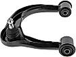 GS86115 Front, Passenger Side, Upper Control Arm