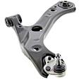 GS861259 Front, Driver Side, Lower Control Arm